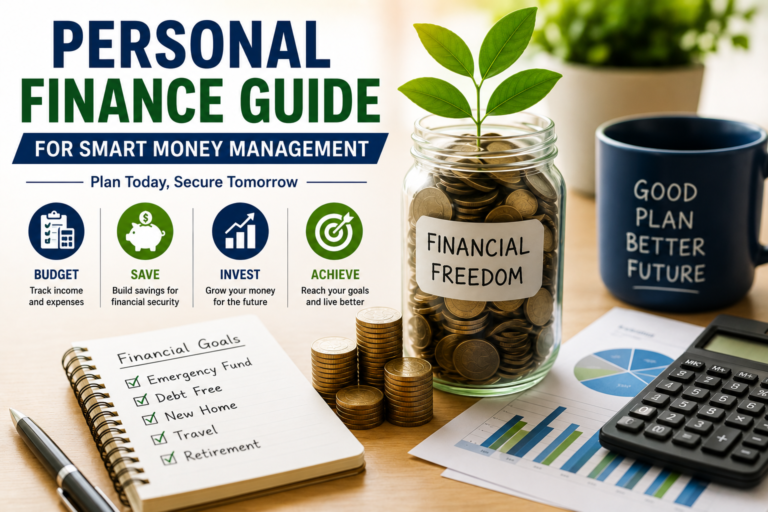 Personal Finance Guide for Smart Money Management